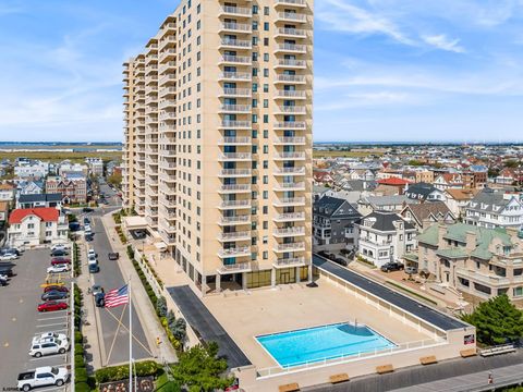 5000 Boardwalk 1408 Ventnor NJ 08406