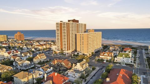 Homes For Sale - 101 S Plaza Pl #813<br/> Atlantic City, NJ 08401