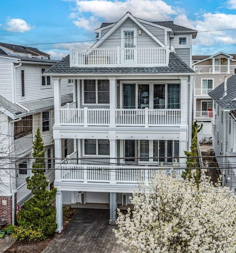 Photo of 817 Pennlyn Pl #B, Ocean City, NJ 08226 (MLS # 603996)