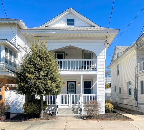 705 E 4th Street, Ocean City, NJ 08226 - MLS#: 594069