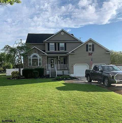 Homes For Sale - 6833 Mill Road<br/> Egg Harbor Township, NJ 08234