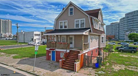 Multifamily For Sale - 205 S Vermont Ave<br/> Atlantic City, NJ 08401