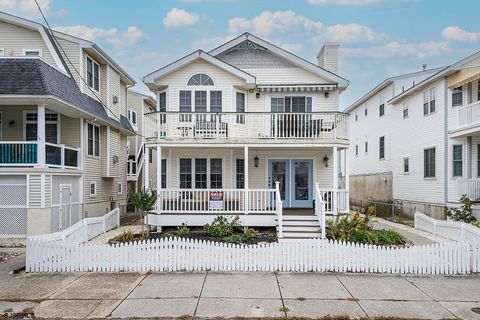 Photo of 1113 Central Ave #1st Floor, Ocean City, NJ 08226 (MLS # 601555)