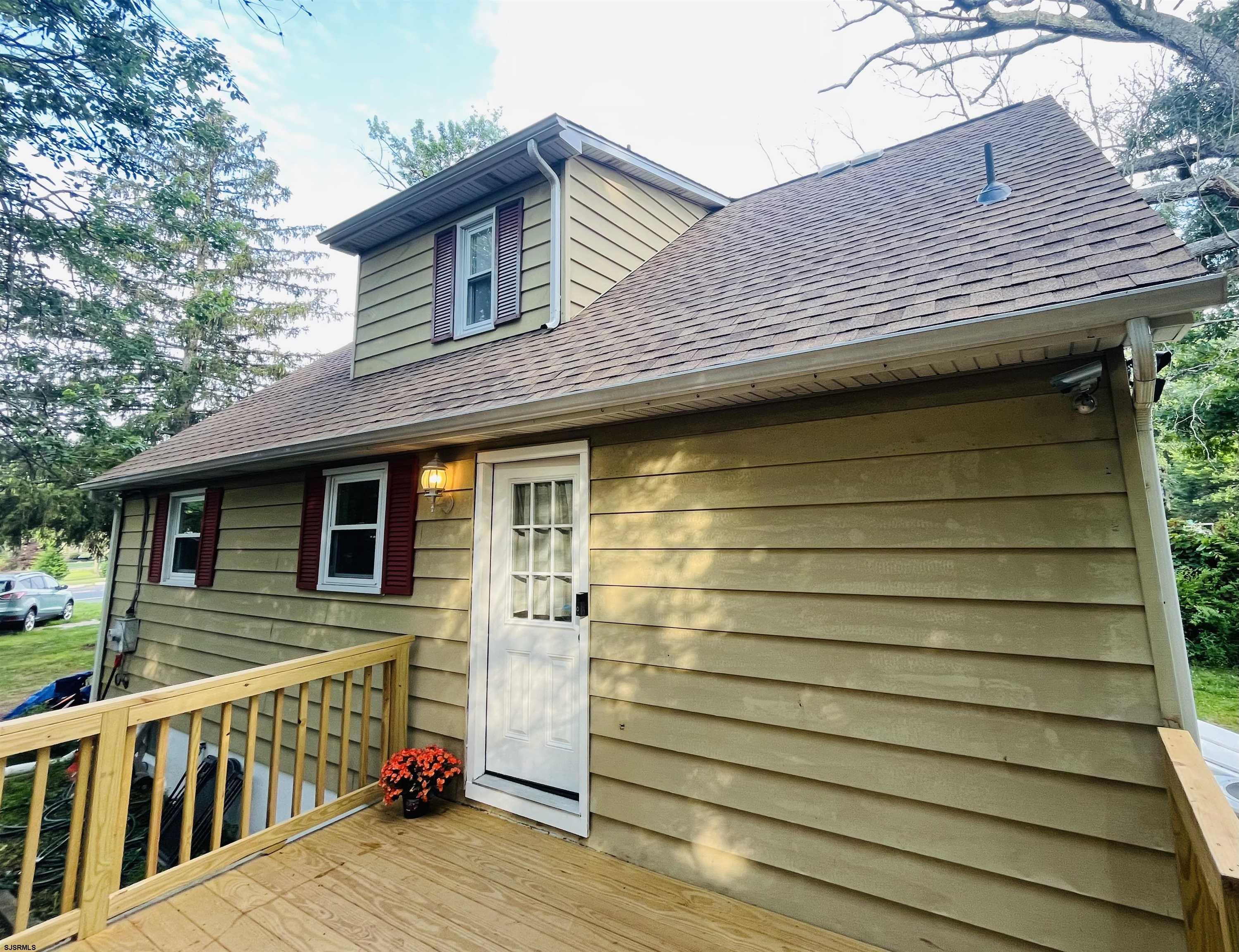 Mays Landing, New Jersey 08330, United States, 3 Bedrooms Bedrooms, ,2 BathroomsBathrooms,Residential,Active,158212