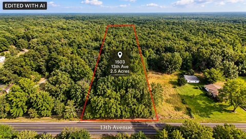 Vacant Land For Sale - 1503 13th Ave<br/> Atlantic County, Dorothy, NJ 08317