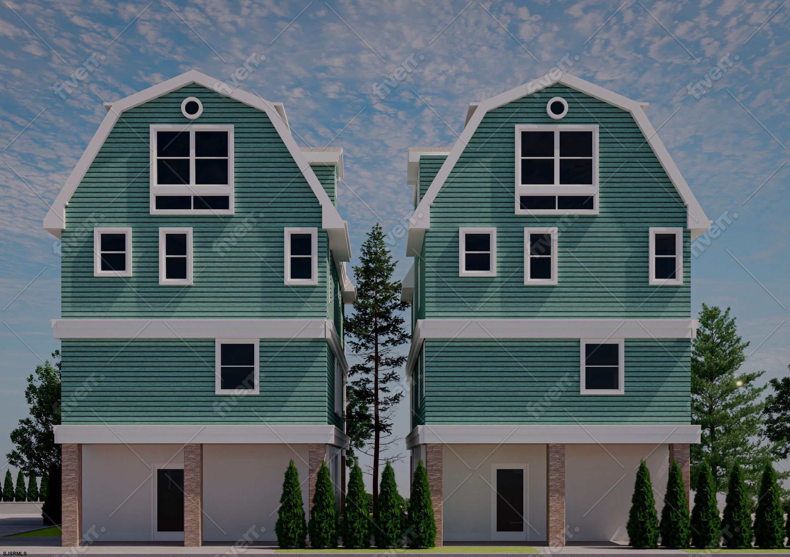 Ventnor, New Jersey 08406, United States, 4 Bedrooms Bedrooms, ,4 BathroomsBathrooms,Residential,Active,32296