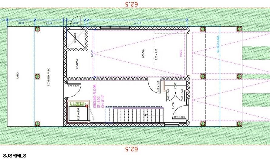 Ventnor, New Jersey 08406, United States, 4 Bedrooms Bedrooms, ,4 BathroomsBathrooms,Residential,Active,32296