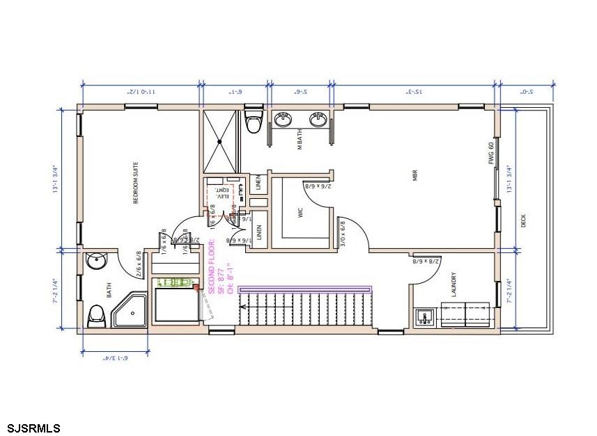 Ventnor, New Jersey 08406, United States, 4 Bedrooms Bedrooms, ,4 BathroomsBathrooms,Residential,Active,32296