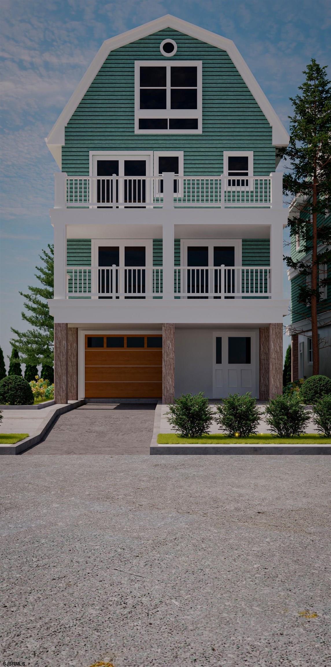 Ventnor, New Jersey 08406, United States, 4 Bedrooms Bedrooms, ,4 BathroomsBathrooms,Residential,Active,32296