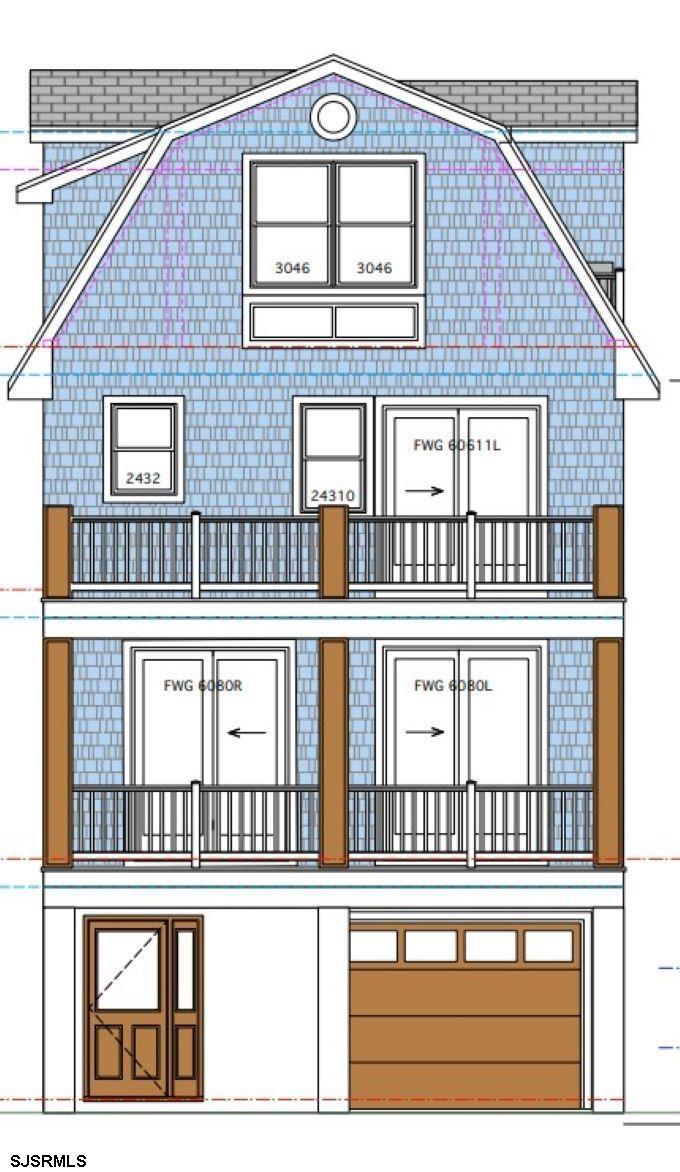 Ventnor, New Jersey 08406, United States, 4 Bedrooms Bedrooms, ,4 BathroomsBathrooms,Residential,Active,32296