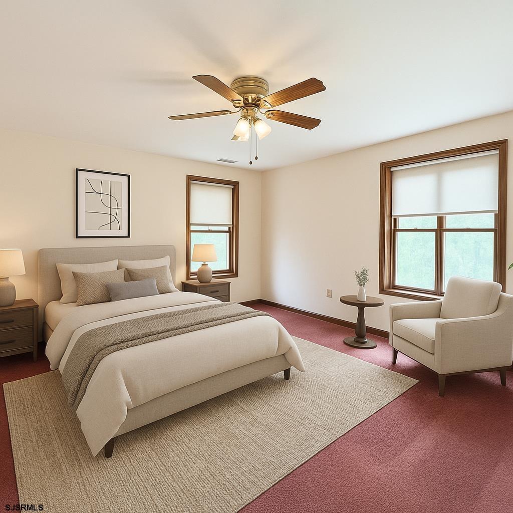 Petersburg, New Jersey 08270, United States, 4 Bedrooms Bedrooms, ,3 BathroomsBathrooms,Residential,Active,126804