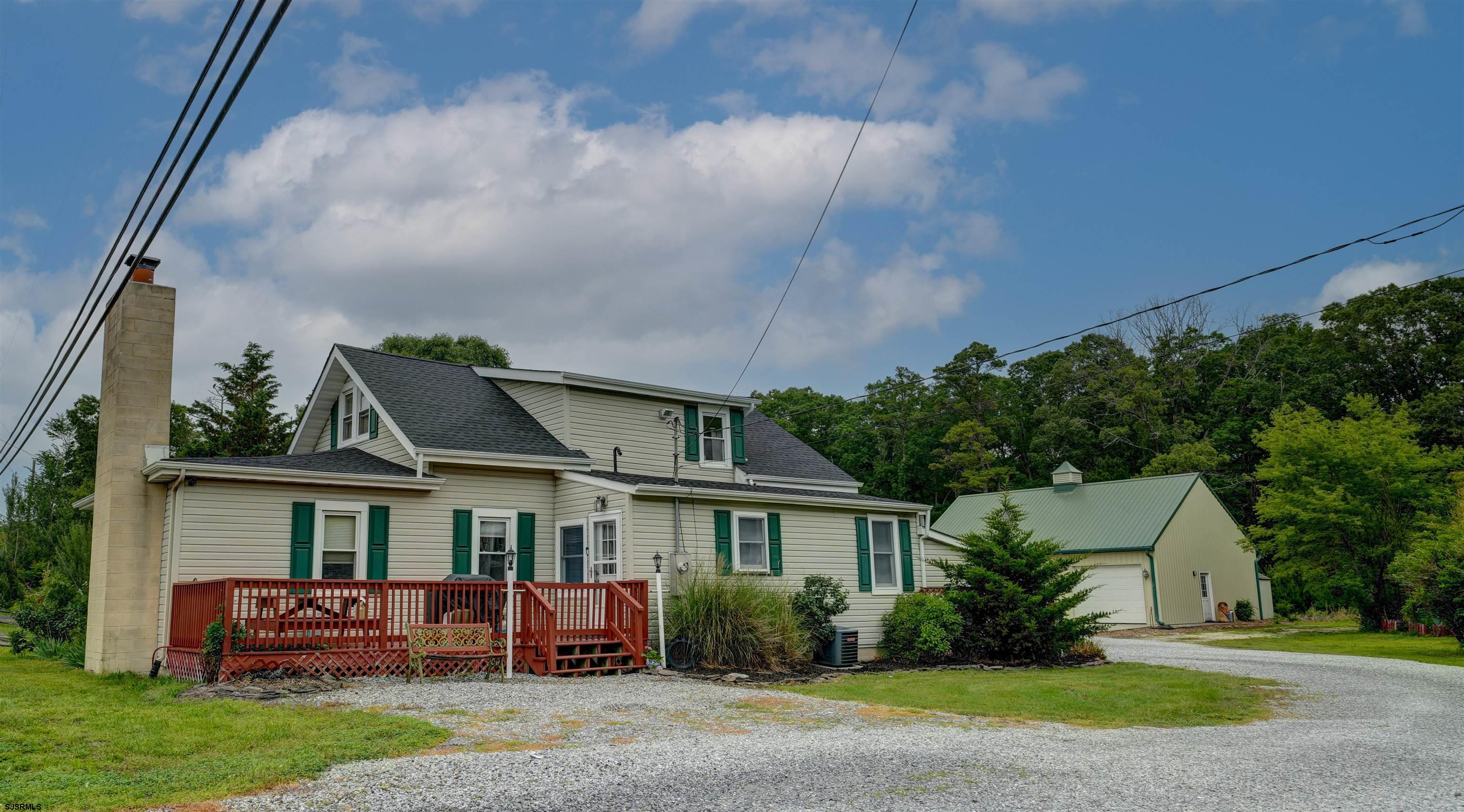 Petersburg, New Jersey 08270, United States, 4 Bedrooms Bedrooms, ,3 BathroomsBathrooms,Residential,Active,154027