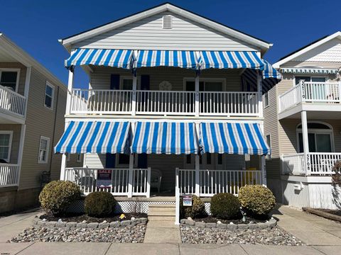 5712 Asbury Ave Unit 1st Floor, Ocean City, NJ 08226 - MLS#: 592351
