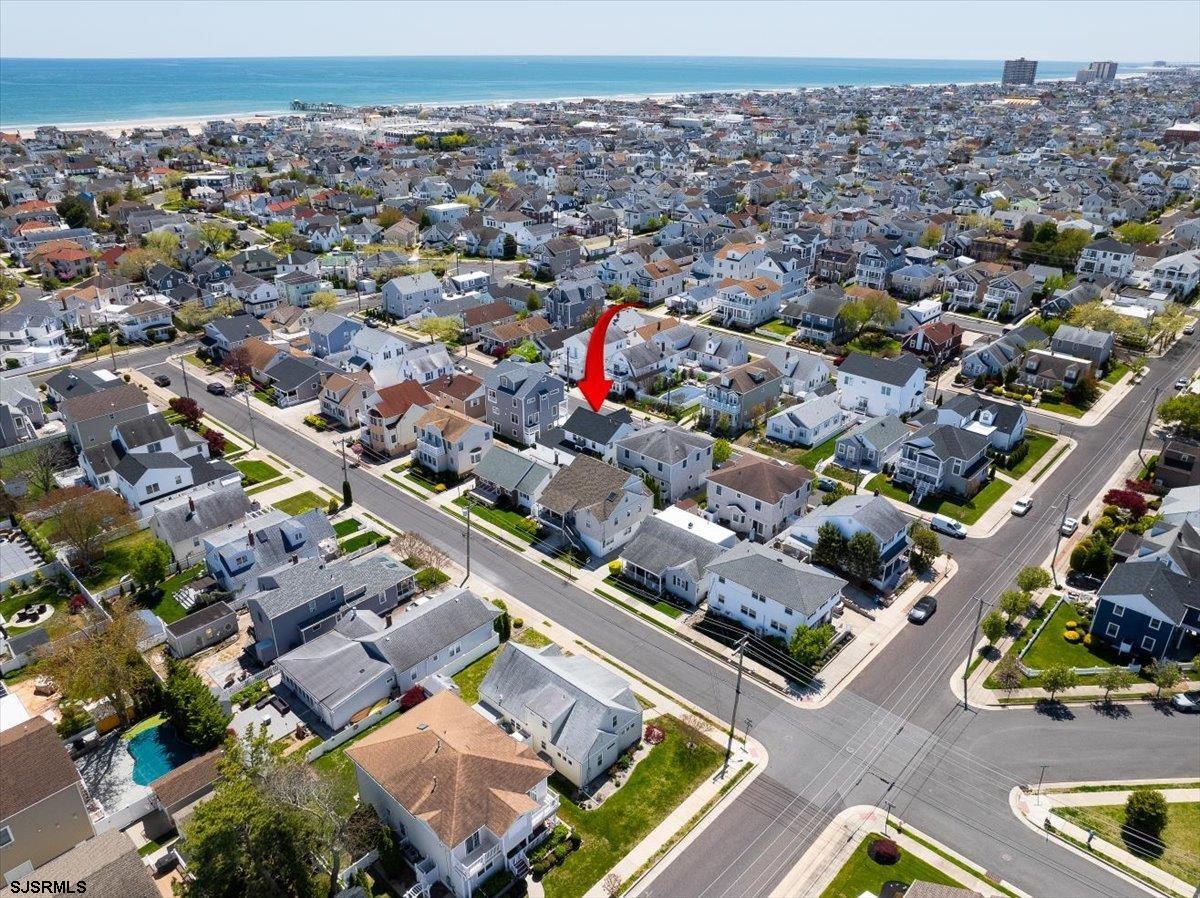 Margate, New Jersey 08402, United States, 4 Bedrooms Bedrooms, ,3 BathroomsBathrooms,Residential,Active,118744