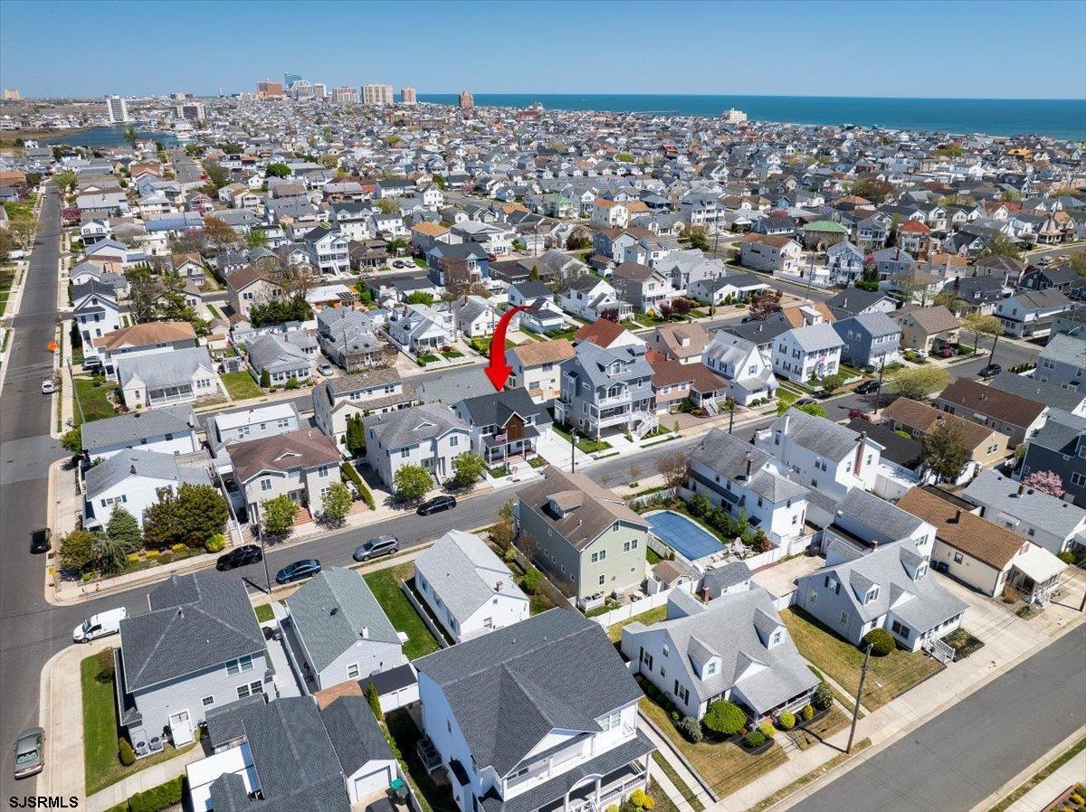 Margate, New Jersey 08402, United States, 4 Bedrooms Bedrooms, ,3 BathroomsBathrooms,Residential,Active,118744