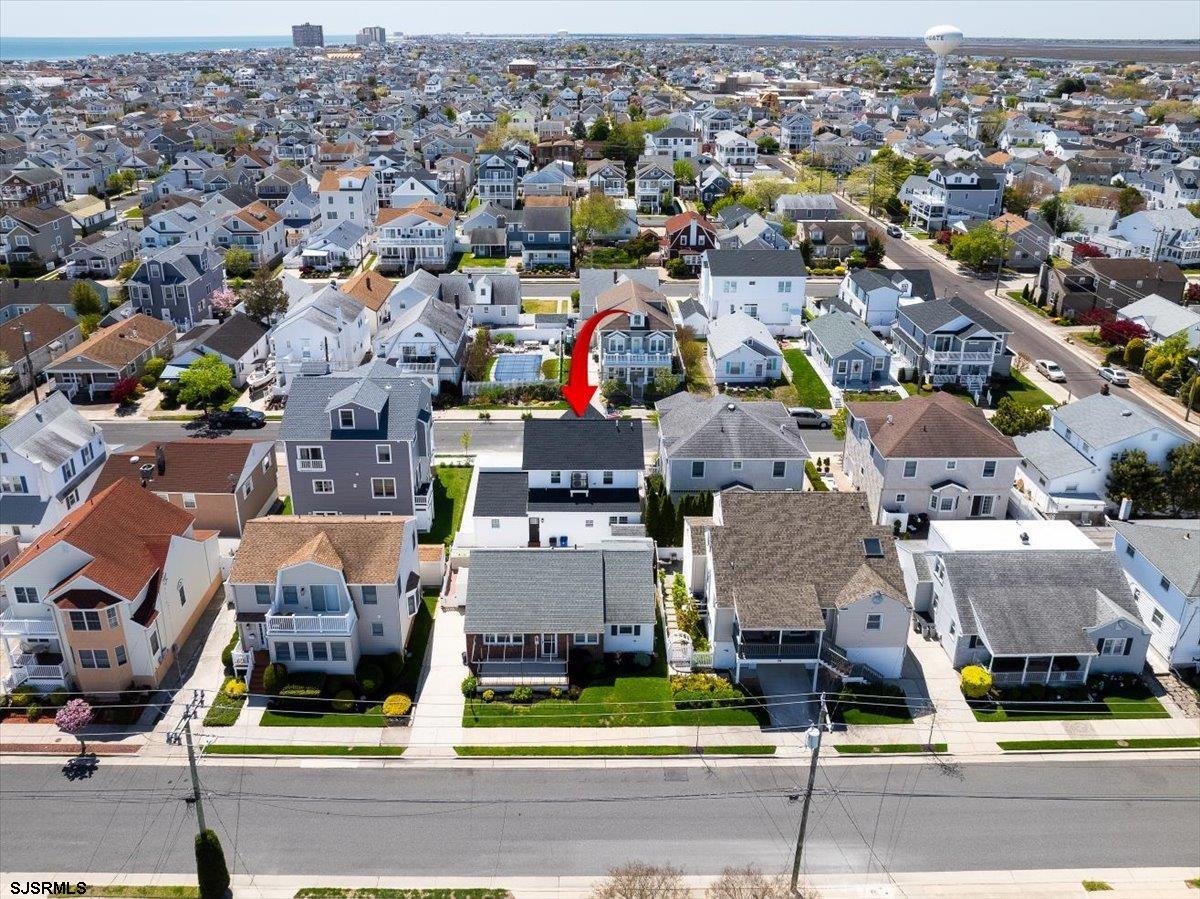 Margate, New Jersey 08402, United States, 4 Bedrooms Bedrooms, ,3 BathroomsBathrooms,Residential,Active,118744