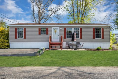 Mobile Home For Sale - 6215 Delilah Rd #13 Rd<br/> Egg Harbor Township, NJ 08234