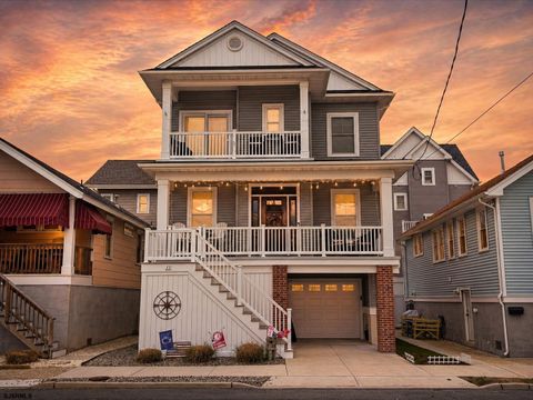 Photo of 13 E 14th Street, Ocean City, NJ 08226 (MLS # 607484)