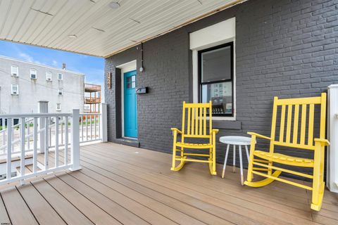 129 Seaside Ave, Atlantic City, NJ 08401 - MLS#: 595600