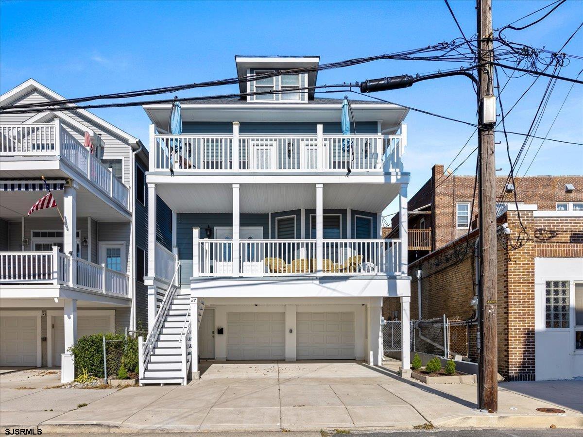 Ventnor, New Jersey 08406, United States, 6 Bedrooms Bedrooms, ,5 BathroomsBathrooms,Residential,Active,17370
