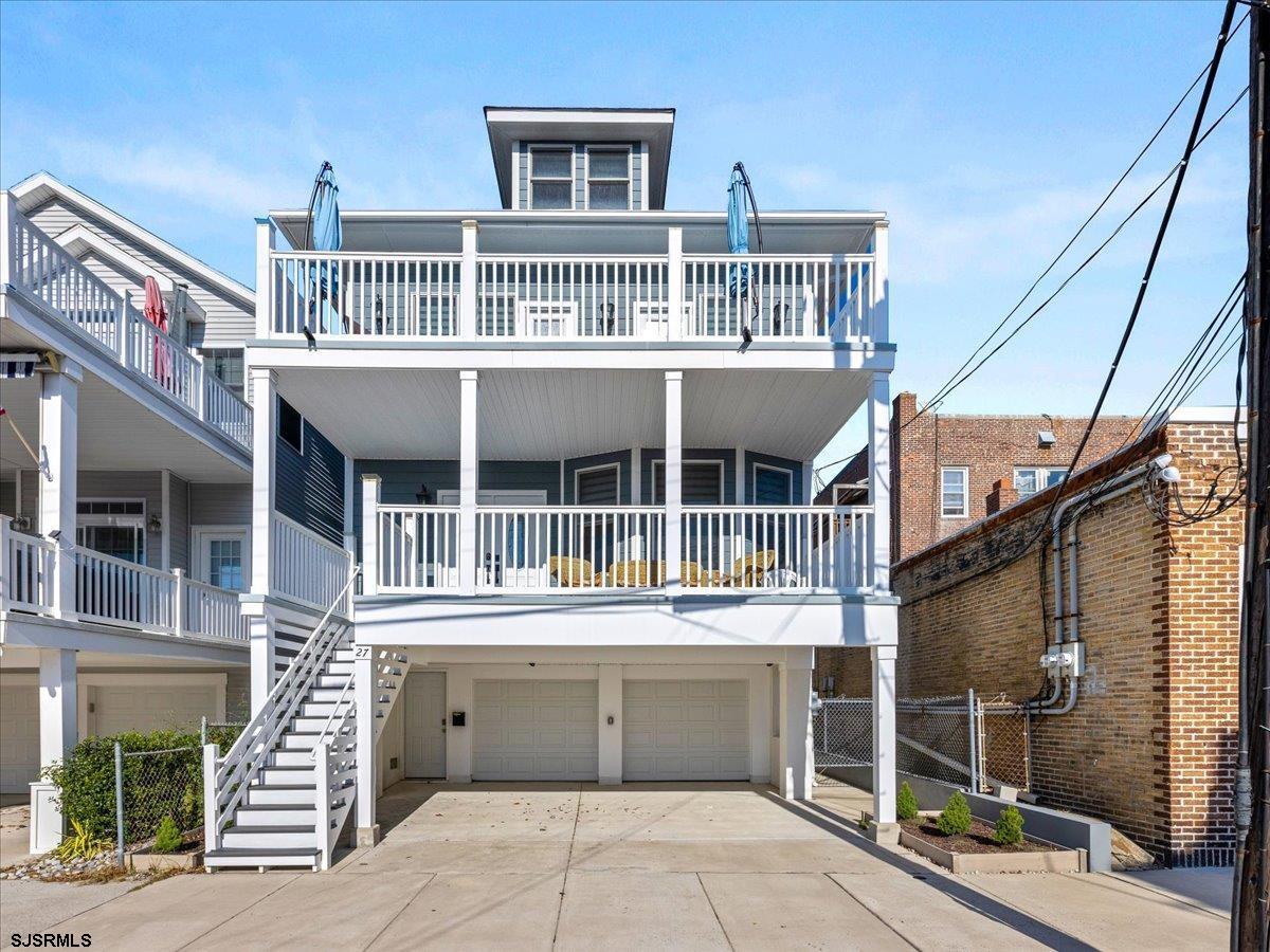 Ventnor, New Jersey 08406, United States, 6 Bedrooms Bedrooms, ,5 BathroomsBathrooms,Residential,Active,17370