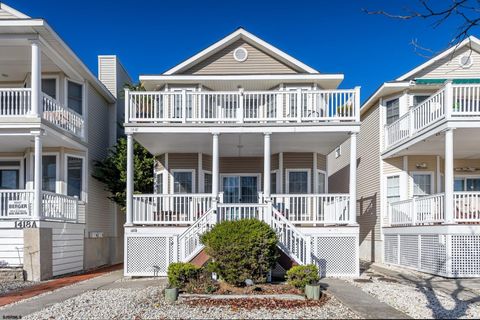 Photo of 1414 West Ave #1, Ocean City, NJ 08226 (MLS # 602803)