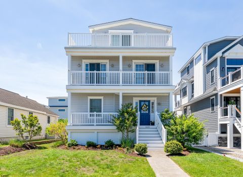 468 21st Street, Avalon Boro, NJ 08202 - MLS#: 594260