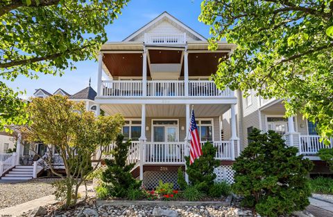 Condo For Sale - 320 Atlantic Ave #2<br/> Ocean City, NJ 08226