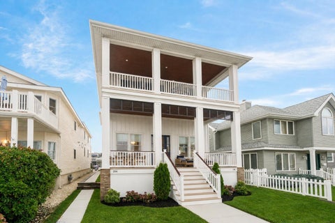 Photo of 2112 Wesley Ave #1st floor, Ocean City, NJ 08226 (MLS # 610606)