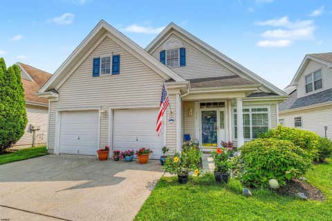 Homes For Sale - 202 Lander Road<br/> Egg Harbor Township, NJ 08234