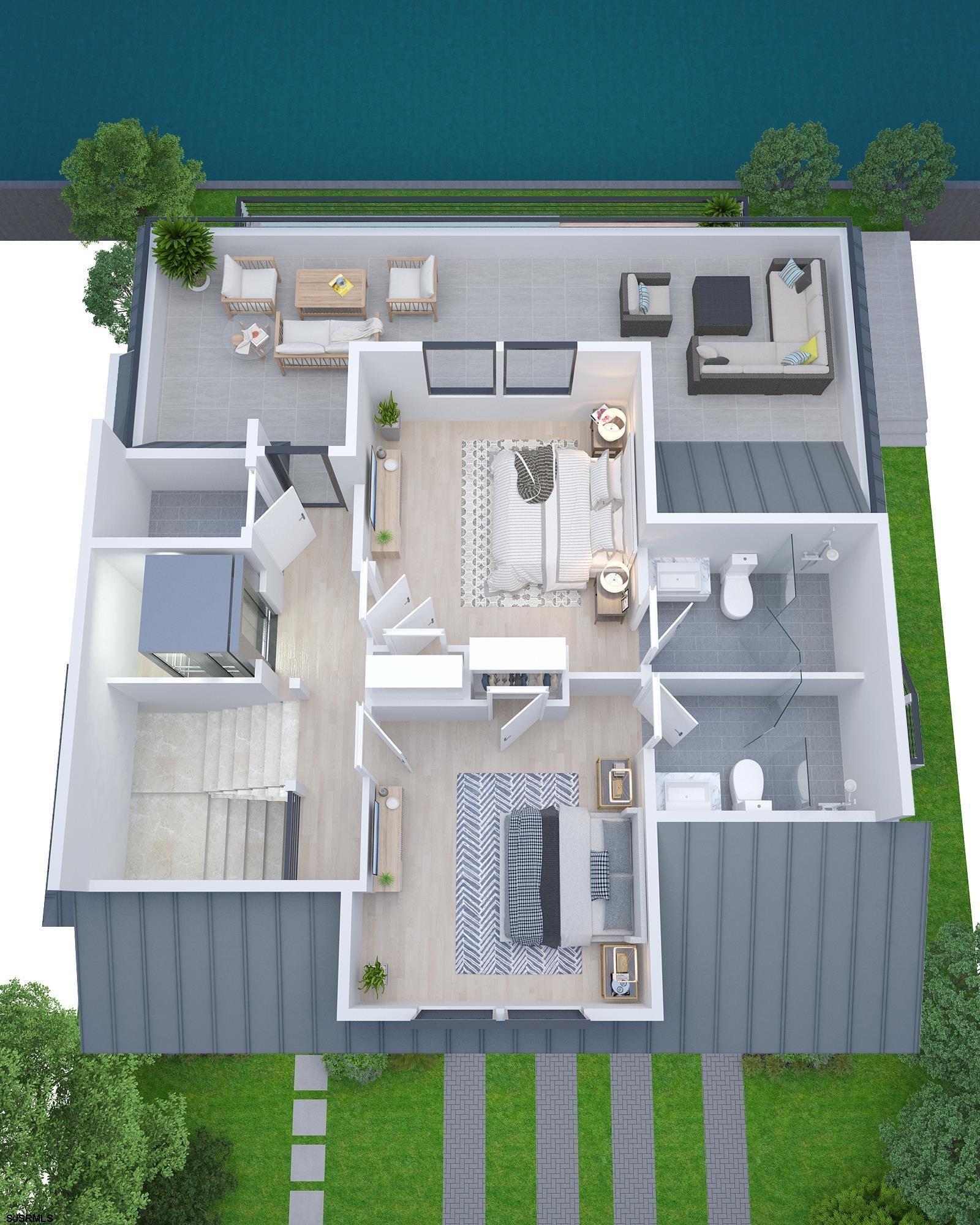 Margate, New Jersey 08402, United States, 5 Bedrooms Bedrooms, ,6 BathroomsBathrooms,Residential,Active,72539