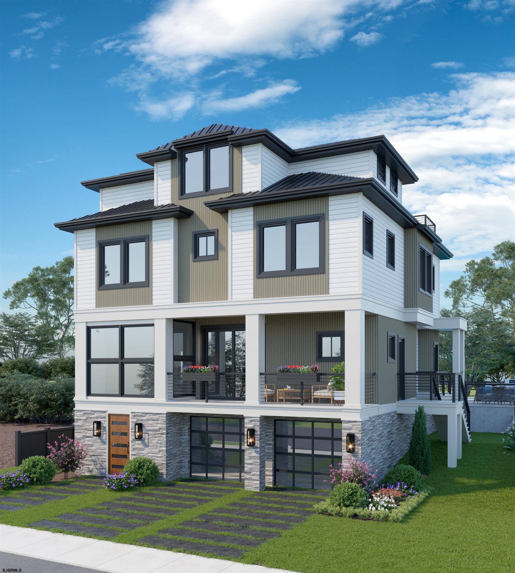 Margate, New Jersey 08402, United States, 5 Bedrooms Bedrooms, ,6 BathroomsBathrooms,Residential,Active,72539