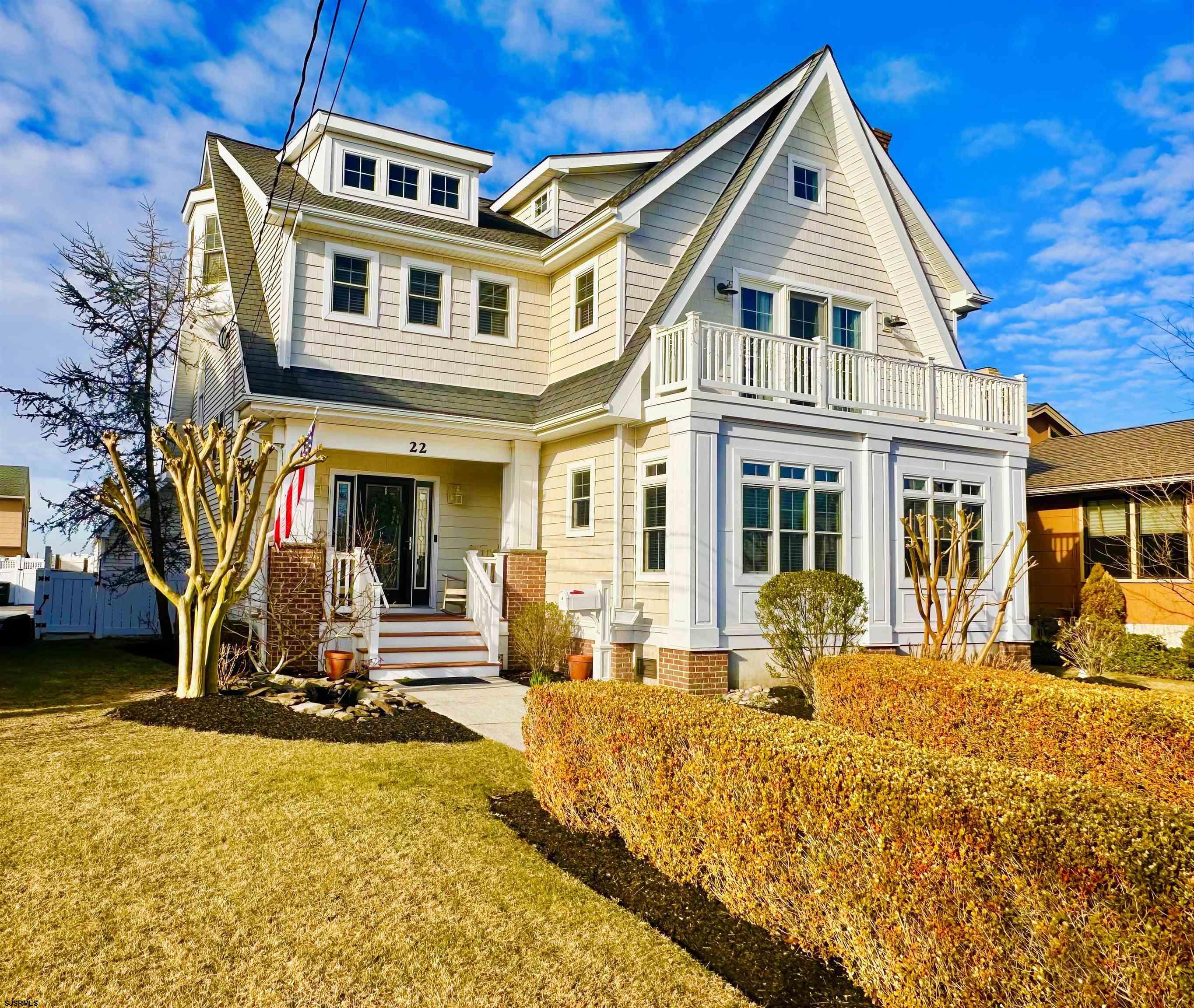 Ocean City, New Jersey 08226, United States, 5 Bedrooms Bedrooms, ,6 BathroomsBathrooms,Residential,Active,10561