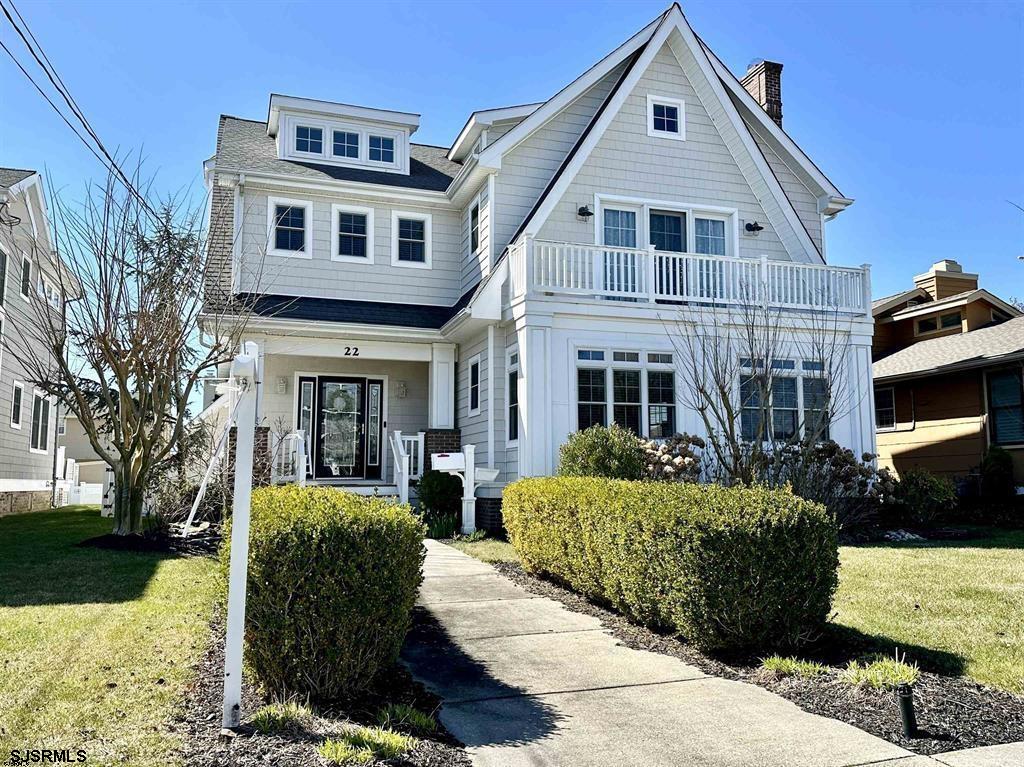 Ocean City, New Jersey 08226, United States, 5 Bedrooms Bedrooms, ,6 BathroomsBathrooms,Residential,Active,10561