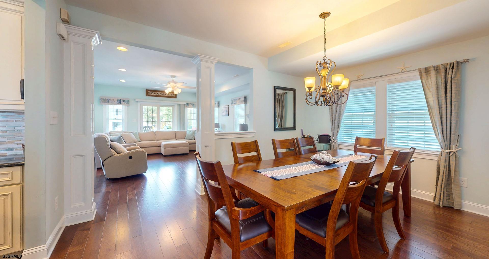 Ocean City, New Jersey 08226, United States, 6 Bedrooms Bedrooms, ,5 BathroomsBathrooms,Residential,Pending,185741