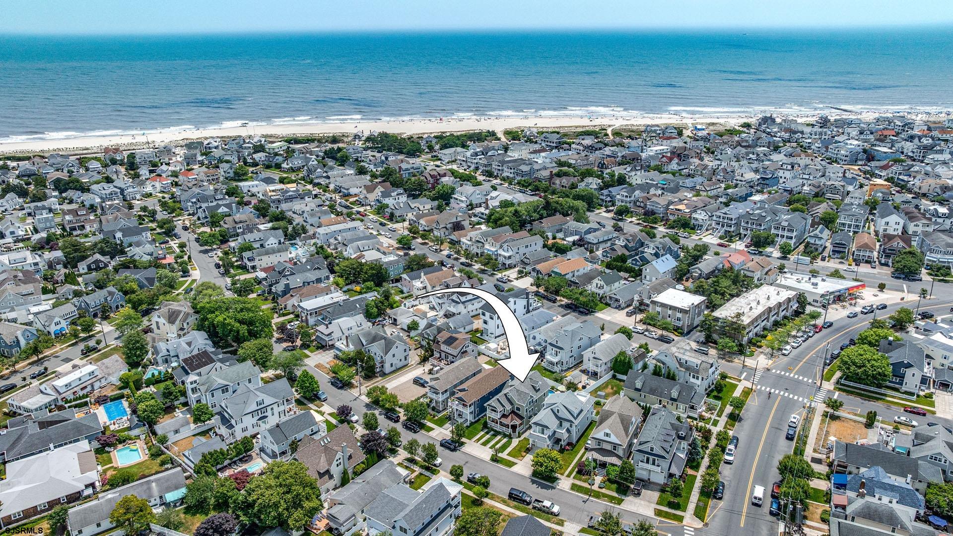 Ocean City, New Jersey 08226, United States, 6 Bedrooms Bedrooms, ,5 BathroomsBathrooms,Residential,Pending,185741