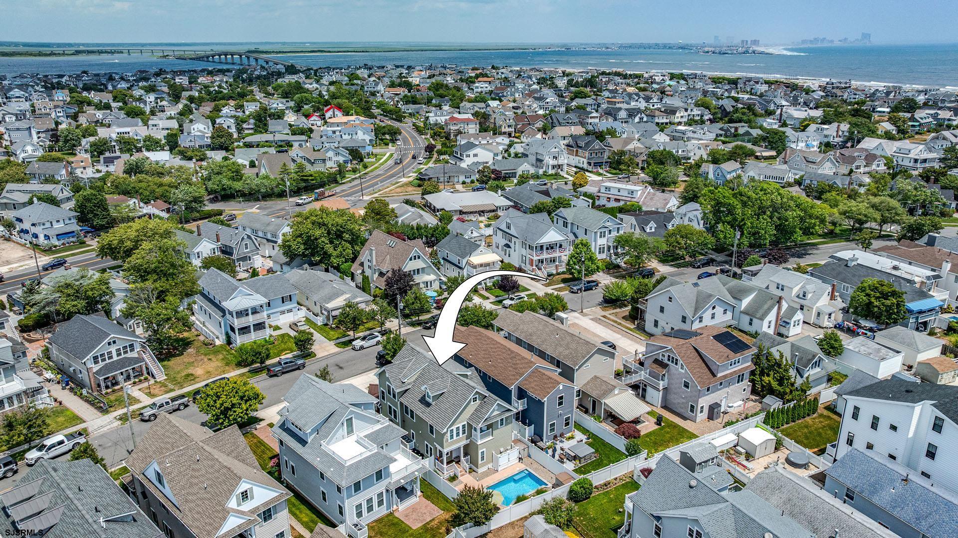 Ocean City, New Jersey 08226, United States, 6 Bedrooms Bedrooms, ,5 BathroomsBathrooms,Residential,Pending,185741