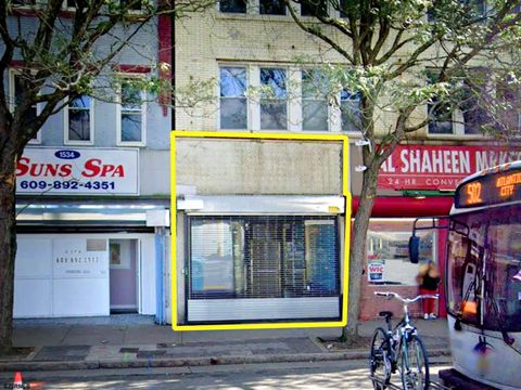 1536 Atlantic Atlantic City NJ 08401