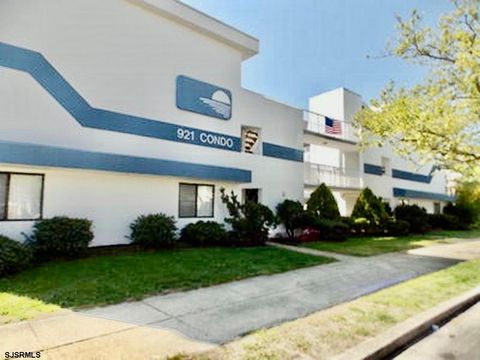 Photo of 921 Wesley Ave #A21, Ocean City, NJ 08226 (MLS # 606108)