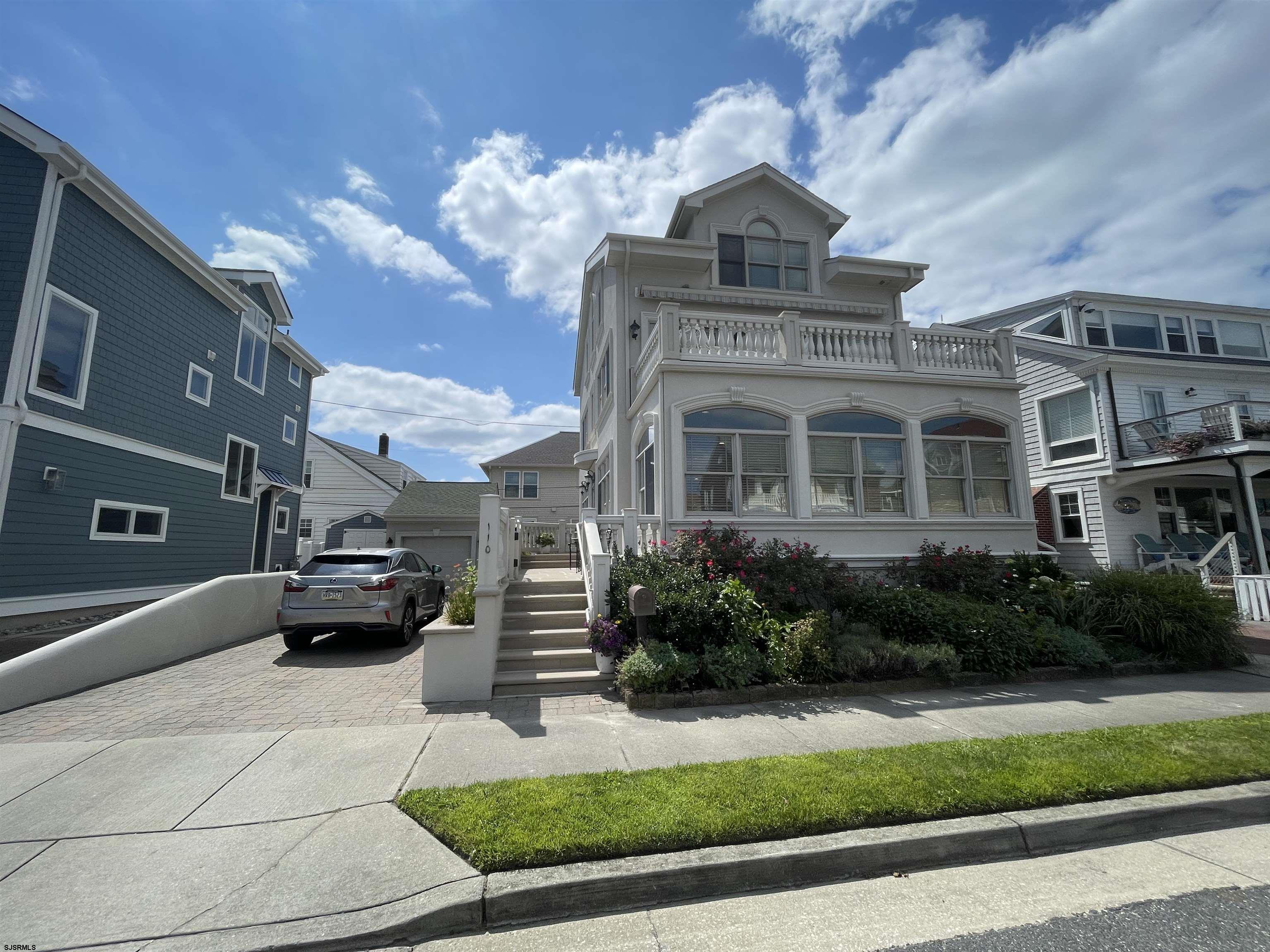 Margate, New Jersey 08402, United States, 4 Bedrooms Bedrooms, ,5 BathroomsBathrooms,Residential,Active,47370