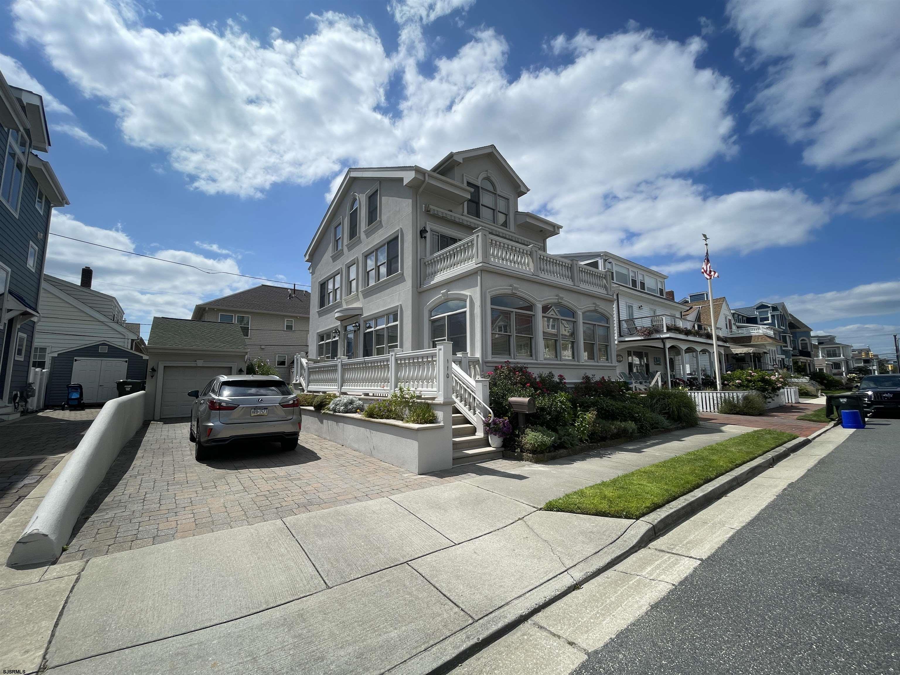 Margate, New Jersey 08402, United States, 4 Bedrooms Bedrooms, ,5 BathroomsBathrooms,Residential,Active,47370