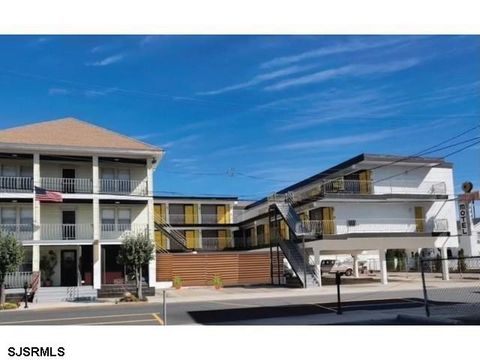 313 E Glenwood Ave Unit 206, Wildwood, NJ 08260 - MLS#: 593986
