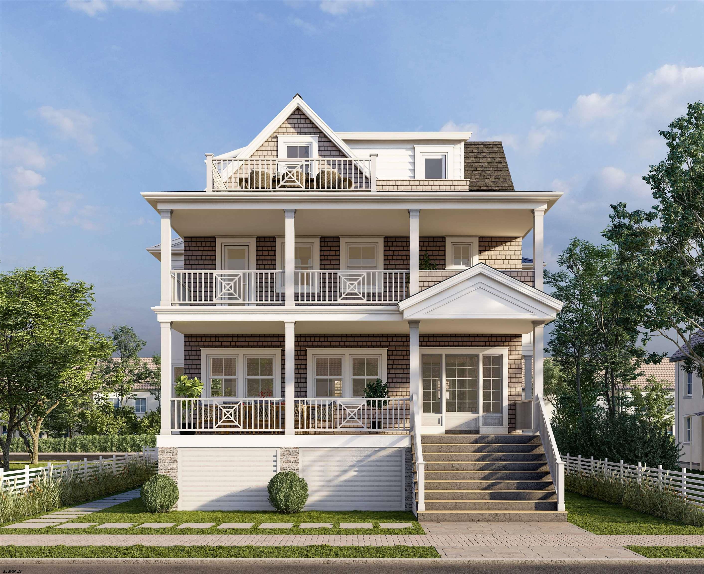 Ocean City, New Jersey 08226, United States, 4 Bedrooms Bedrooms, ,5 BathroomsBathrooms,Residential,Pending,219918