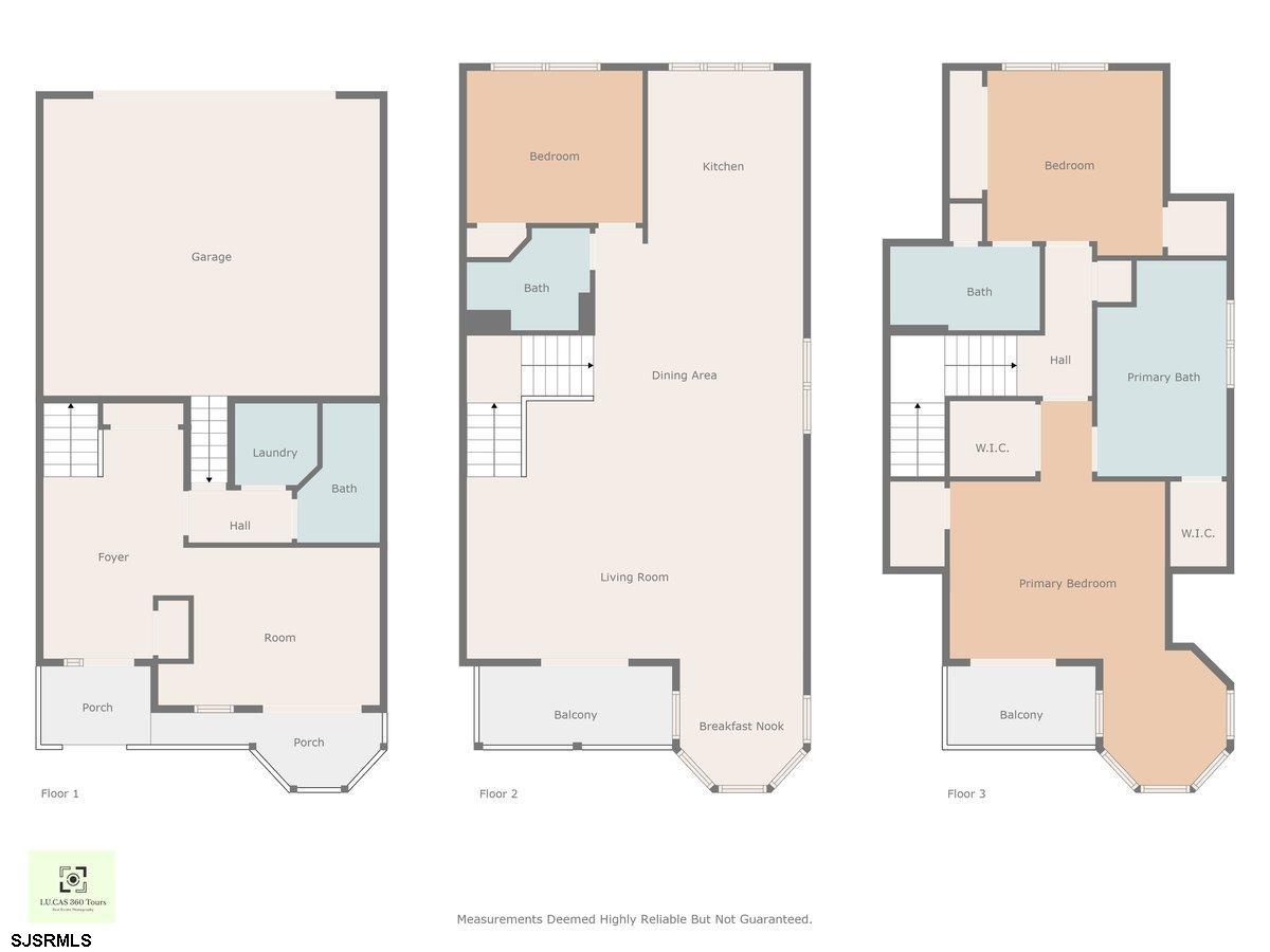 Margate, New Jersey 08402, United States, 4 Bedrooms Bedrooms, ,4 BathroomsBathrooms,Residential,Active,171662