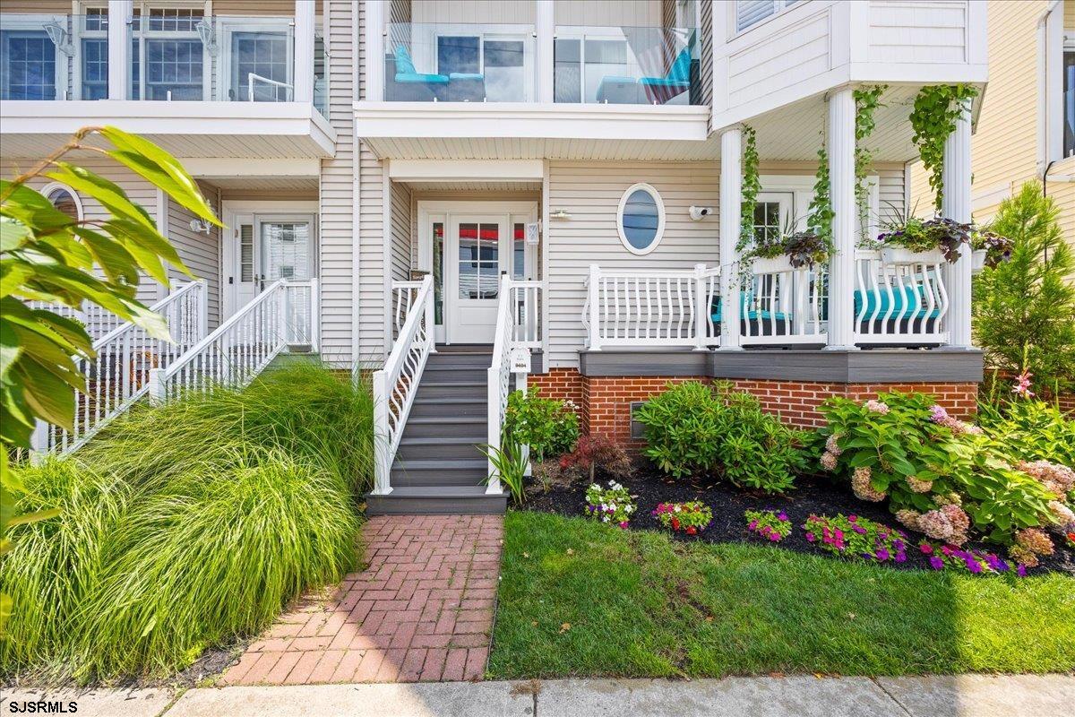 Margate, New Jersey 08402, United States, 4 Bedrooms Bedrooms, ,4 BathroomsBathrooms,Residential,Active,171662