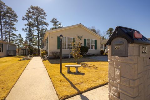 Homes For Sale - 25 Fernwood Ln<br/> Mays Landing, NJ 08330