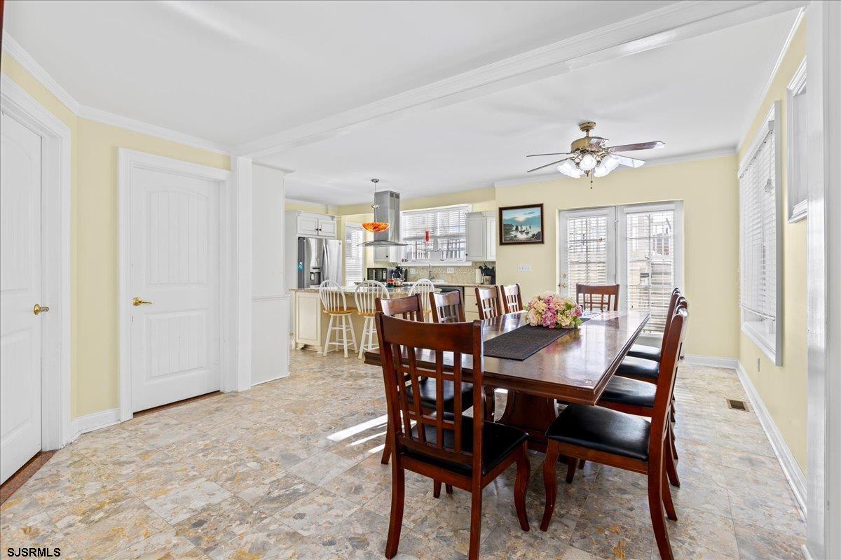 Ventnor, New Jersey 08406, United States, 5 Bedrooms Bedrooms, ,4 BathroomsBathrooms,Residential,Active,26129