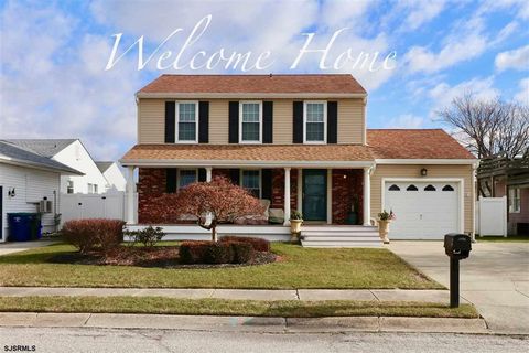 Homes For Rent - 5217 Harbor Beach Blvd<br/> Brigantine, NJ 08203