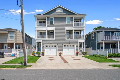 155 Sheridan Square Unit A, Brigantine, NJ 08203 - MLS#: 587108