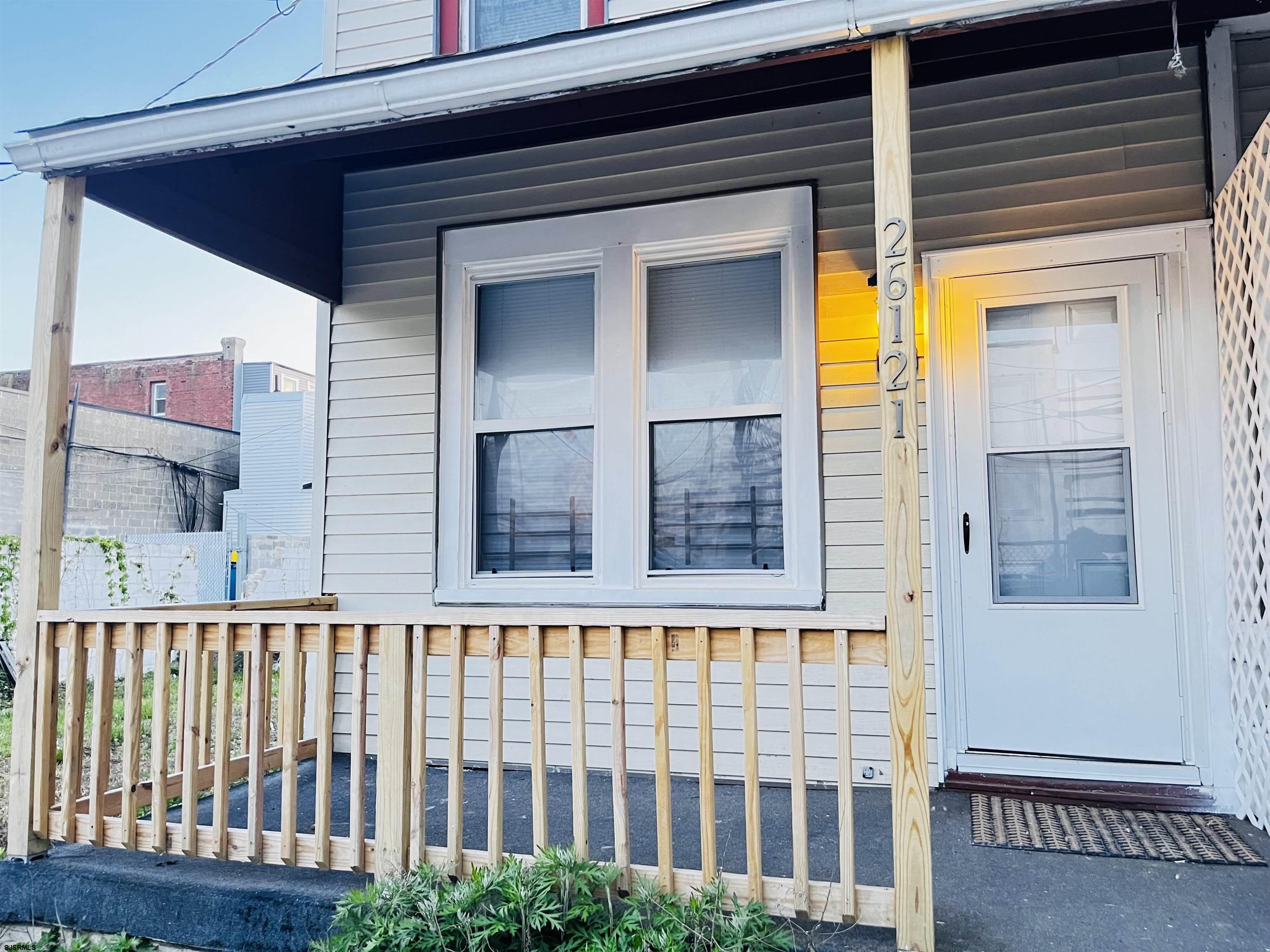 Atlantic City, New Jersey 08401, United States, 3 Bedrooms Bedrooms, ,1 BathroomBathrooms,Residential,Active,124593